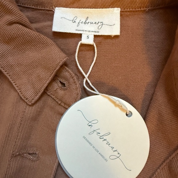 Baltic Born Finn Lightweight Jacket - Picture 2 of 3